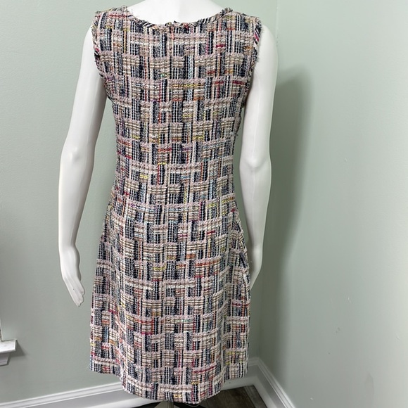 ANTHROPOLOGIE Bell Tweed Dress - Picture 5 of 8